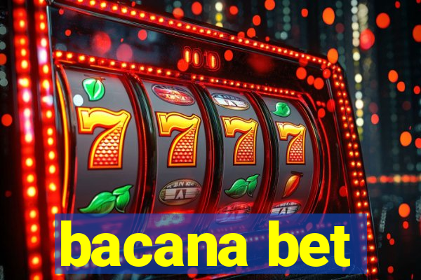 bacana bet